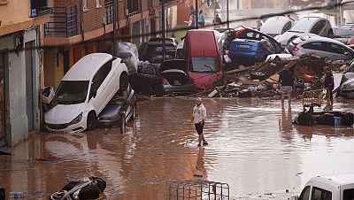 La mayoría de las víctimas de la dana murió antes de que sonara el mensaje de alerta, según la investigación