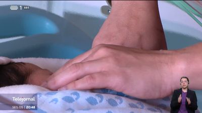 Las cesáreas en el sector privado duplicaron a las de la sanidad pública en Portugal en 2023